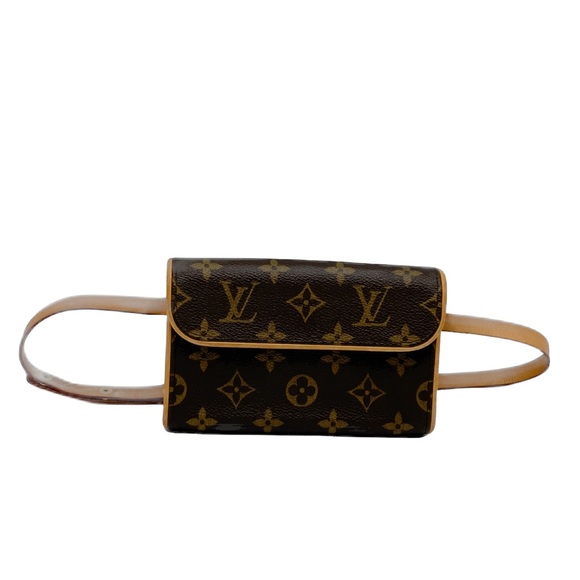 Louis Vuitton Monogram Pochette Florentine Waist Bag Belt Bag - Picture 2 of 16